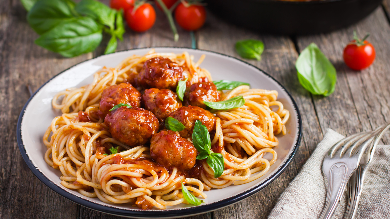 Italian Beef Meatballs