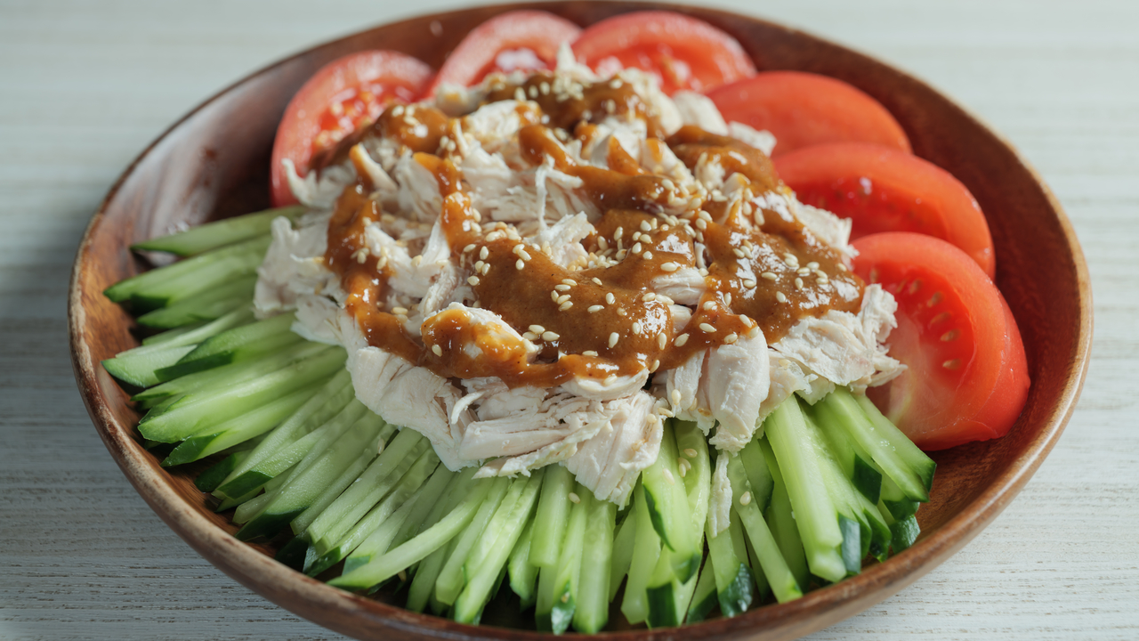 Bang Bang Chicken