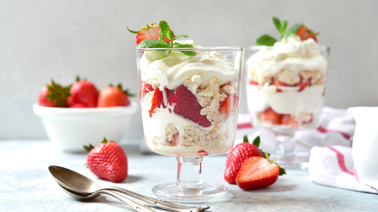 Edward’s Eton Mess