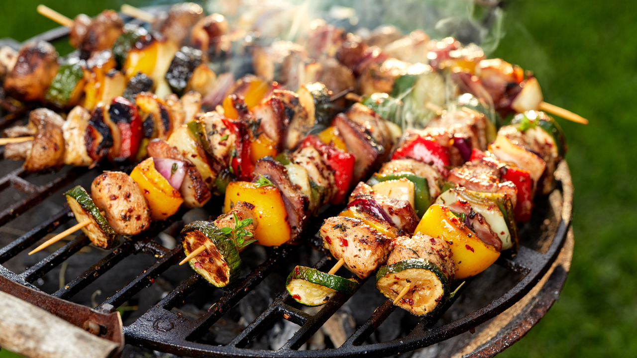 Summer BBQ Essentials