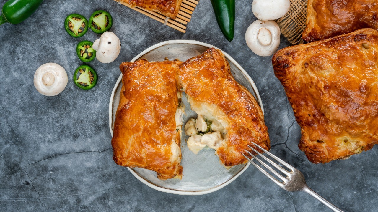 Savoury Slices
