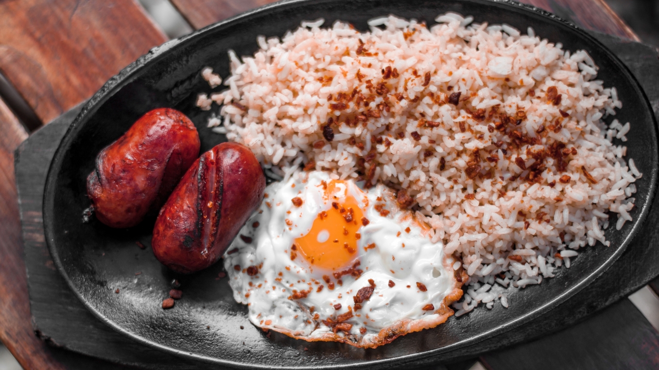 Longganisa (Filipino sausage)