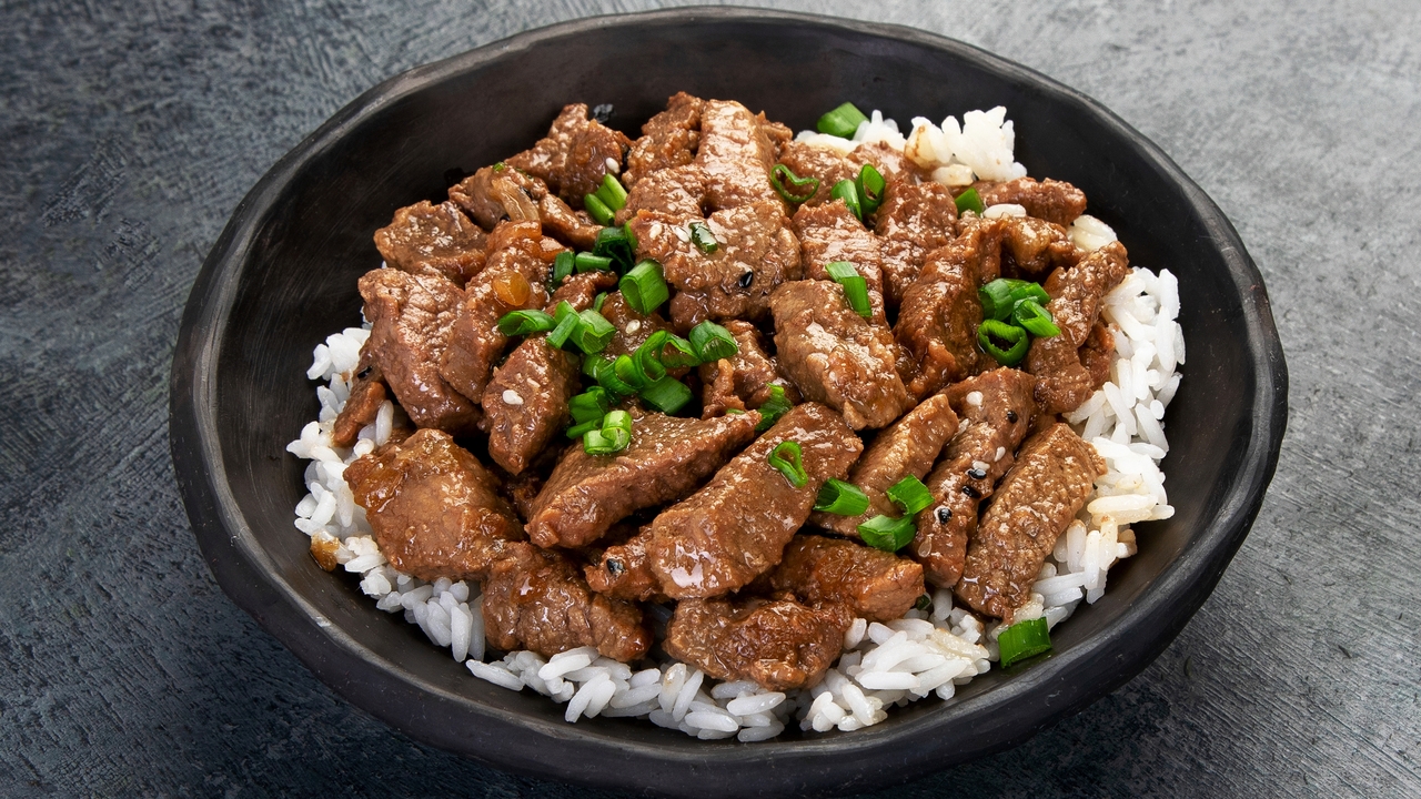 Korean Beef Bowls 3 Ways