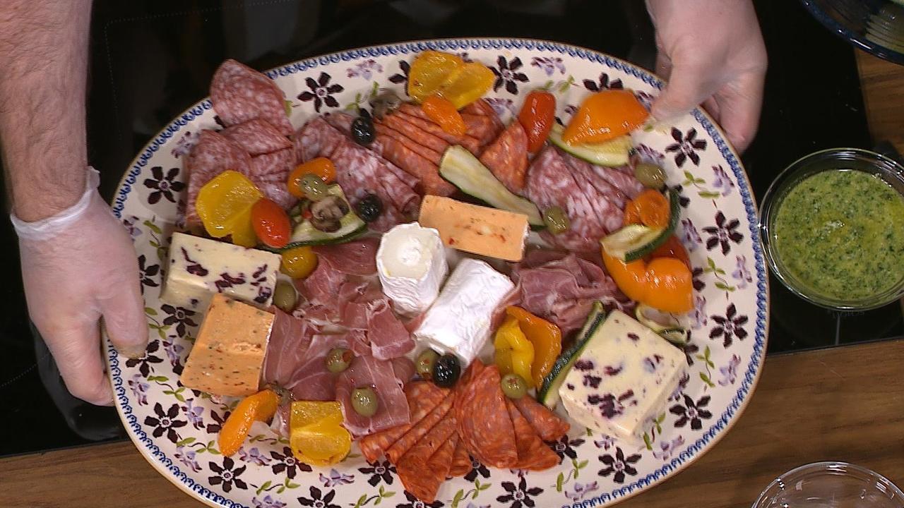 Grazing Platter
