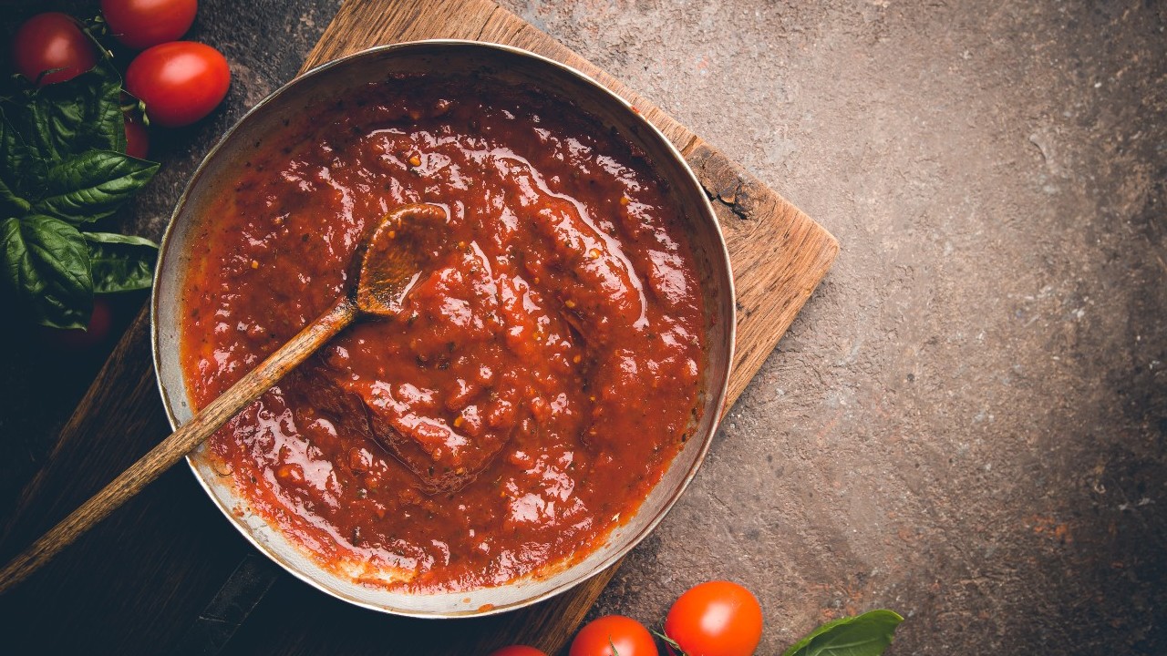 Tomato Sauce