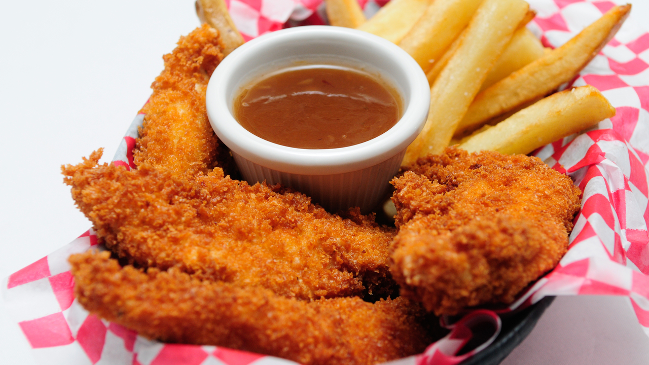 Crispy Mini Sizzlers