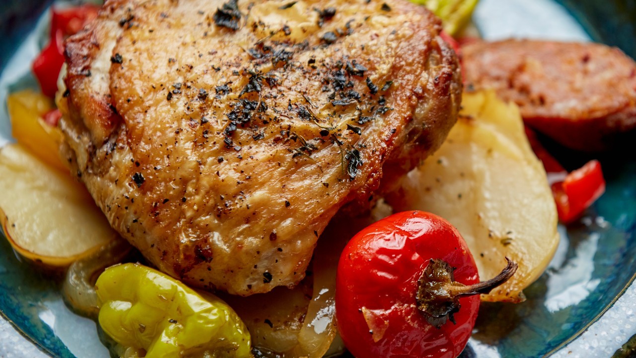 Chicken Scarpariello