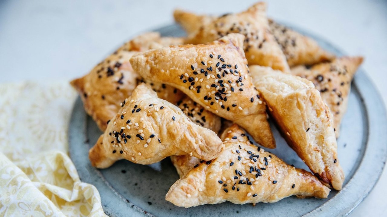 Cheese Bourekas