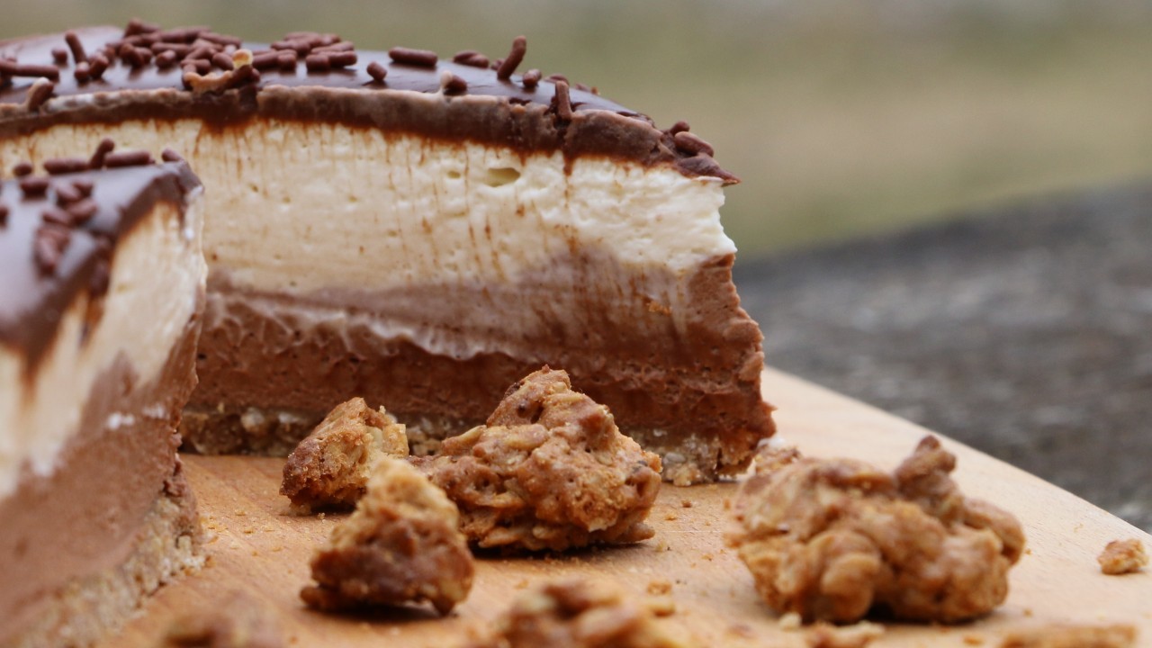 Bailey&#39;s Cheesecake