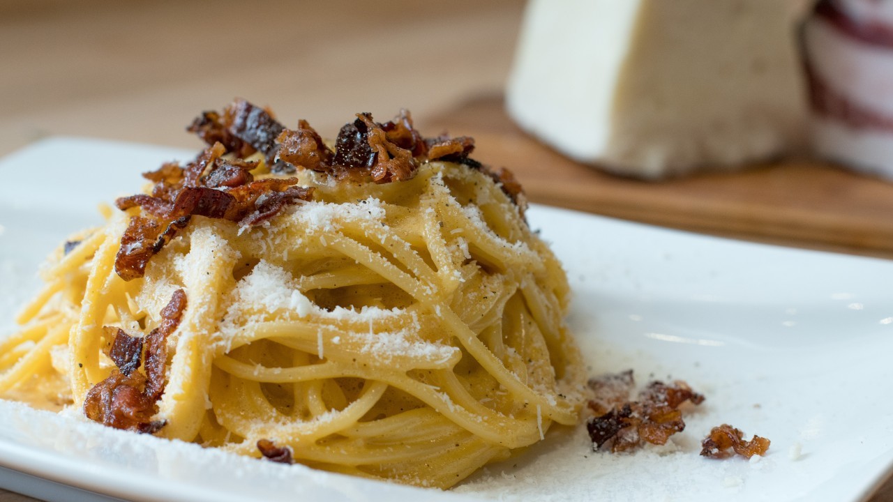 Bucatini Alla Gricia