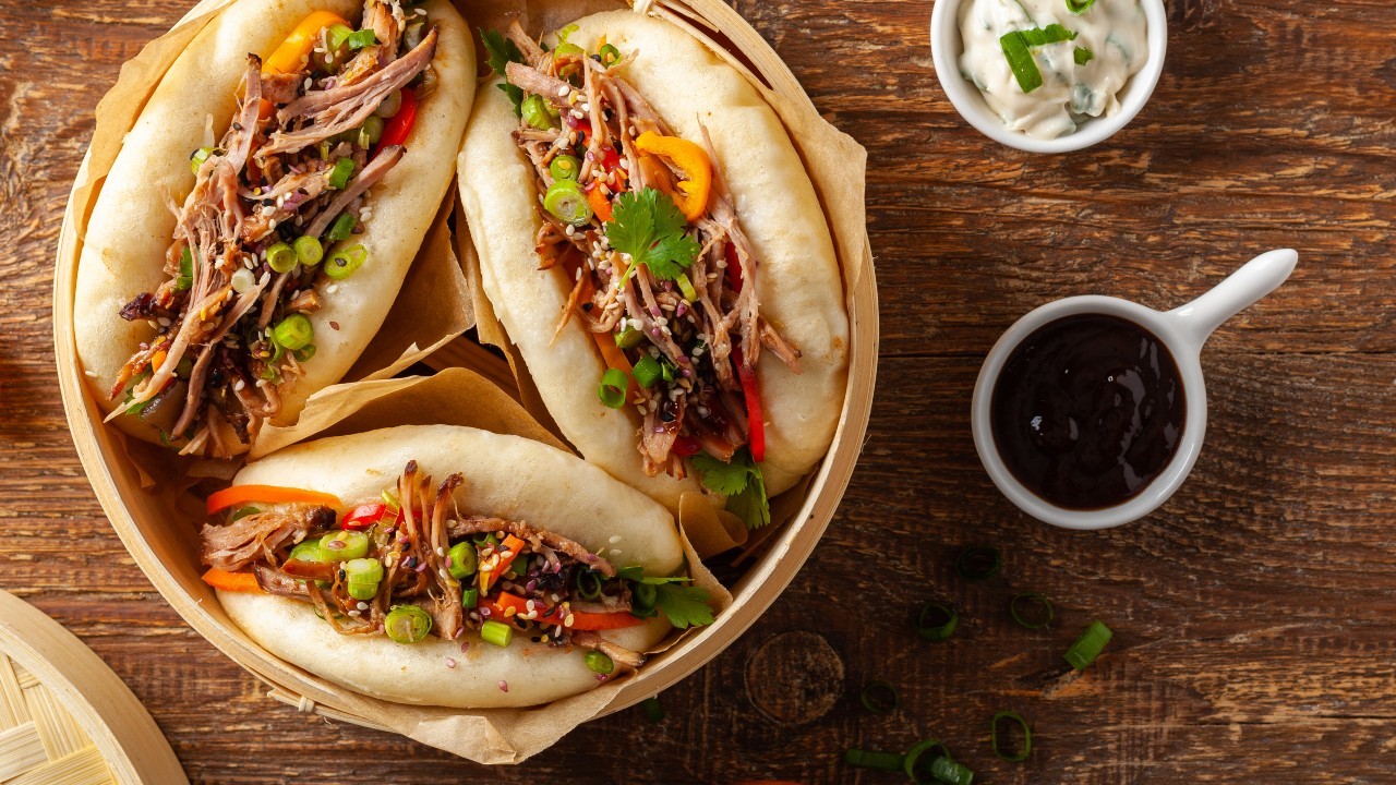Bao Buns