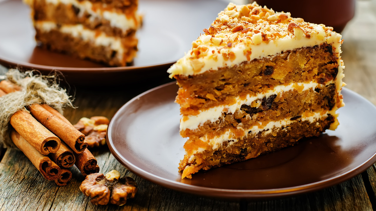 Carrot Cake
