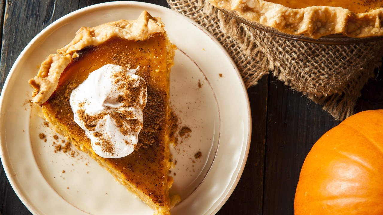 Pumpkin Pie