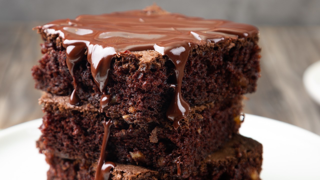 Chocolate Fudge Brownies