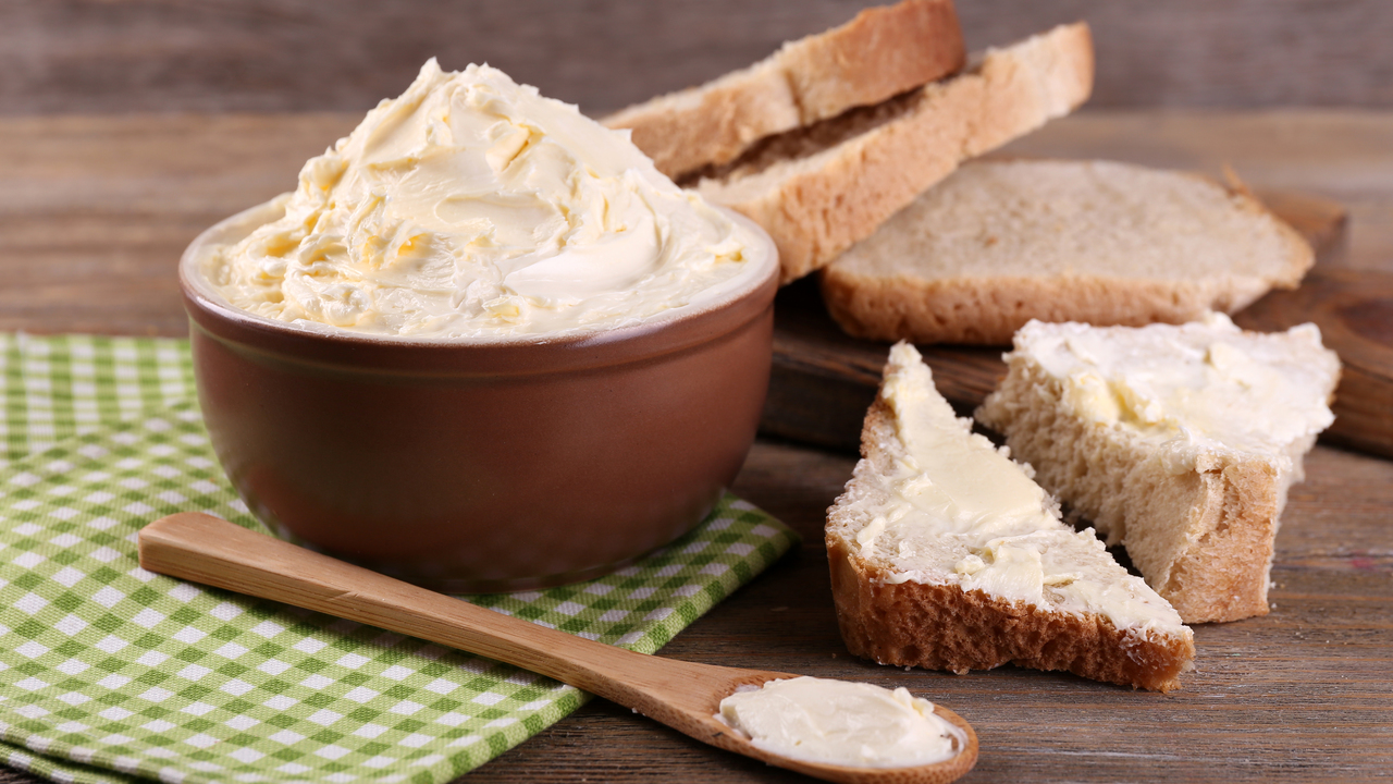 Homemade Butter