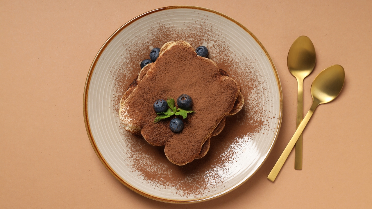 Sorrento Style Tiramisu