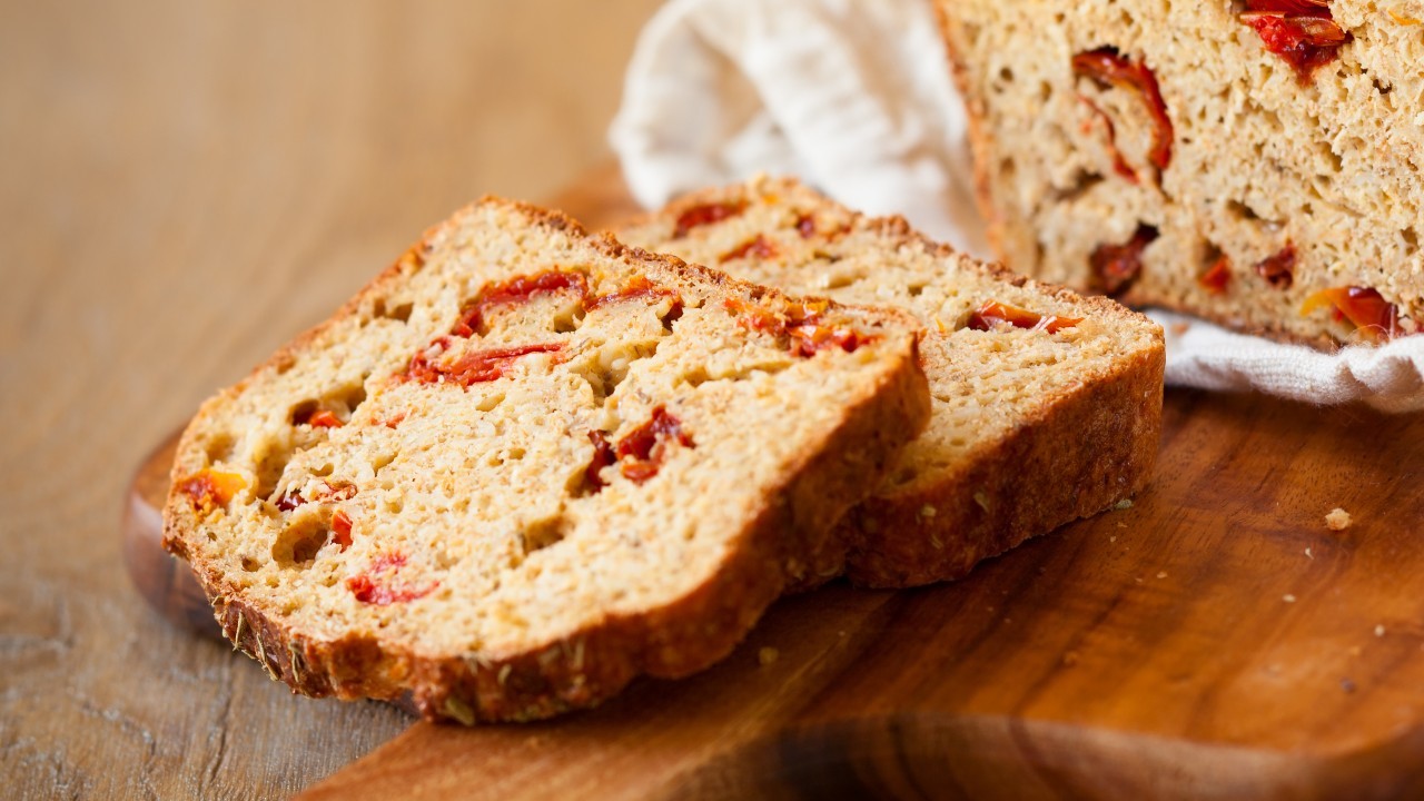 Sun Dried Tomato And Fennel Bread