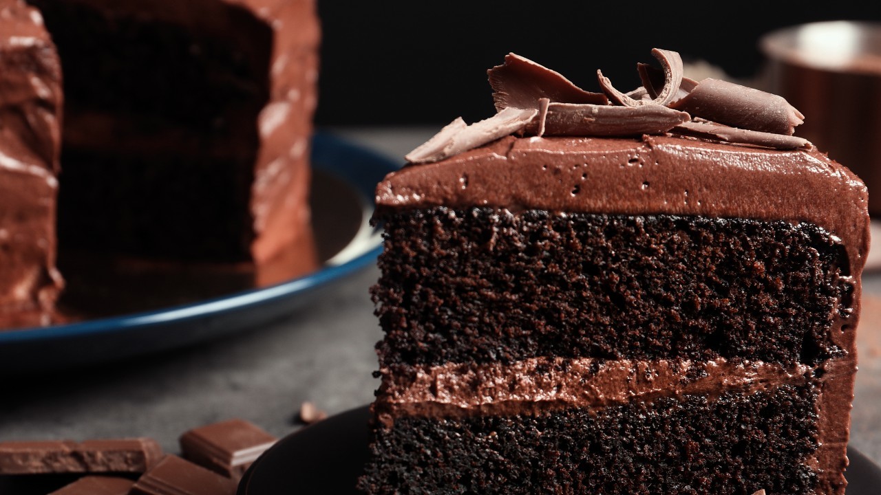 Edward’s Simple Teatime Chocolate Treat