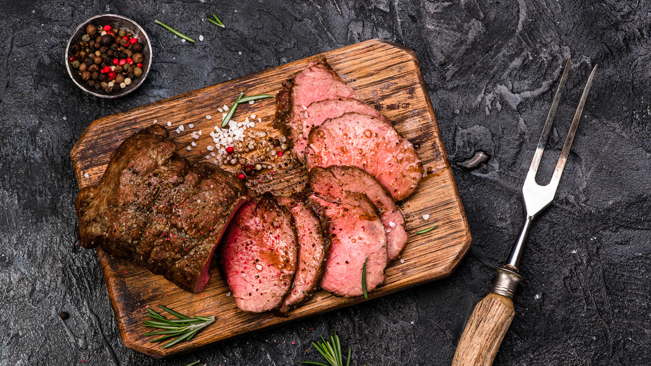 Spiced Beef
