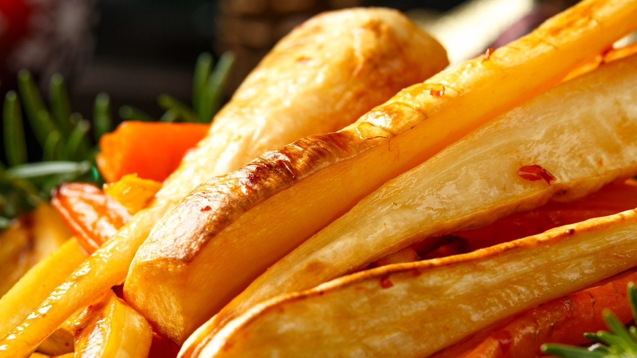 Pimp Out Your Christmas Vegetables