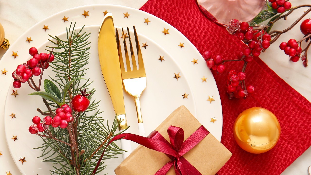 Top Tips for Christmas Dinner & Your Sanity