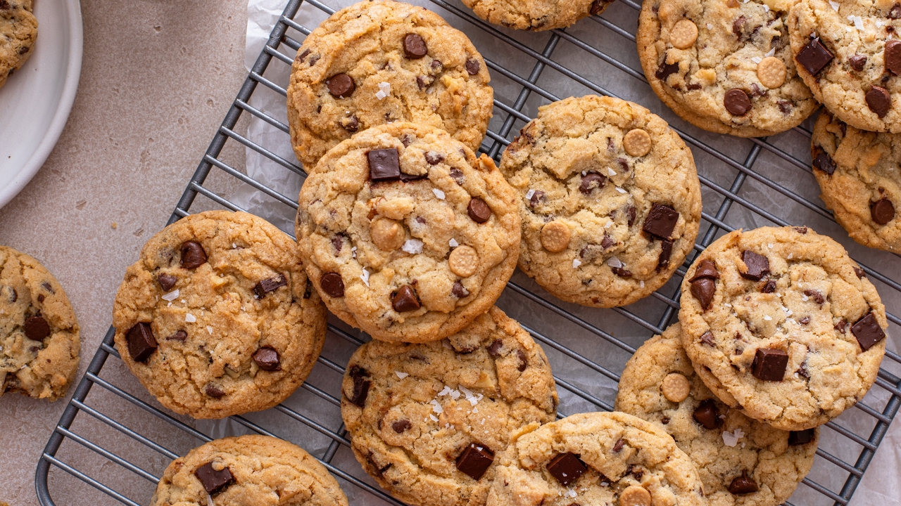 Chocolate Chip Cookies