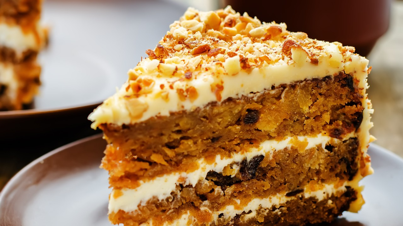 Carrot Cake
