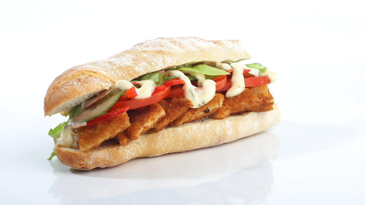 Chicken Fillet Roll