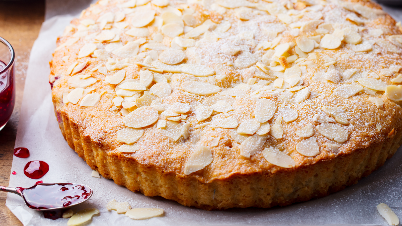 Bakewell Tart