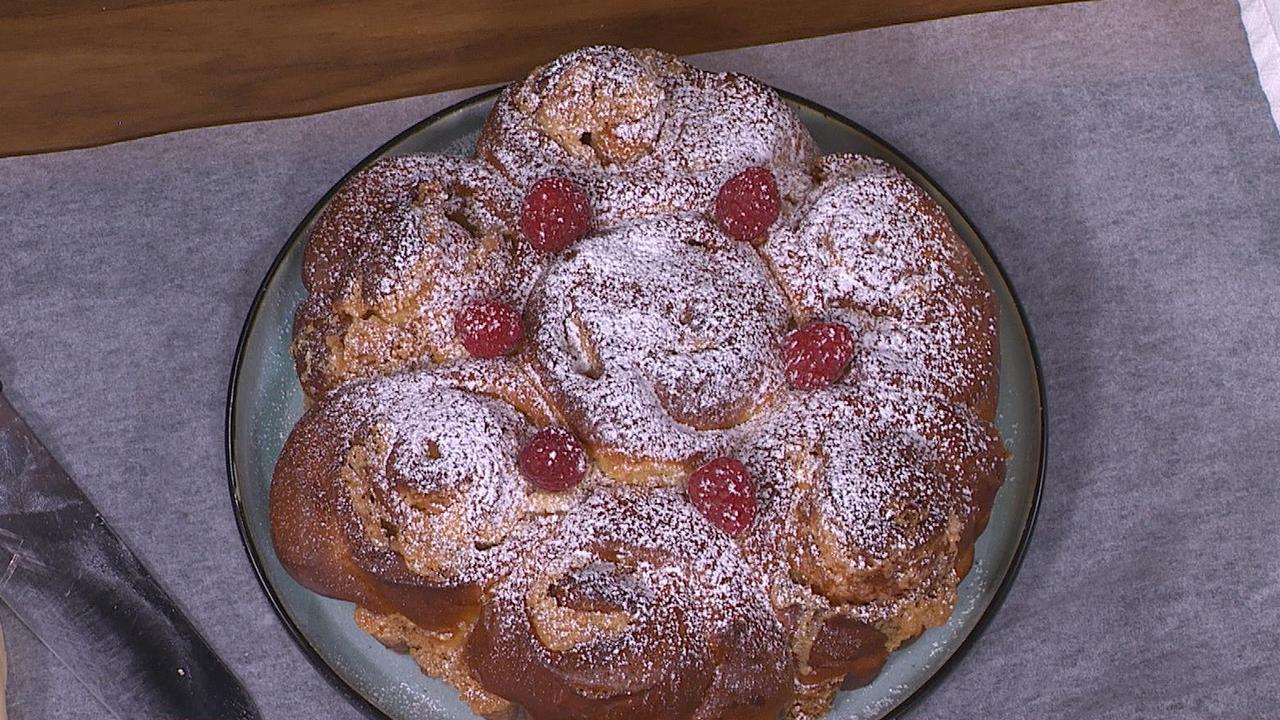Torta Della Rose – Rose cakes