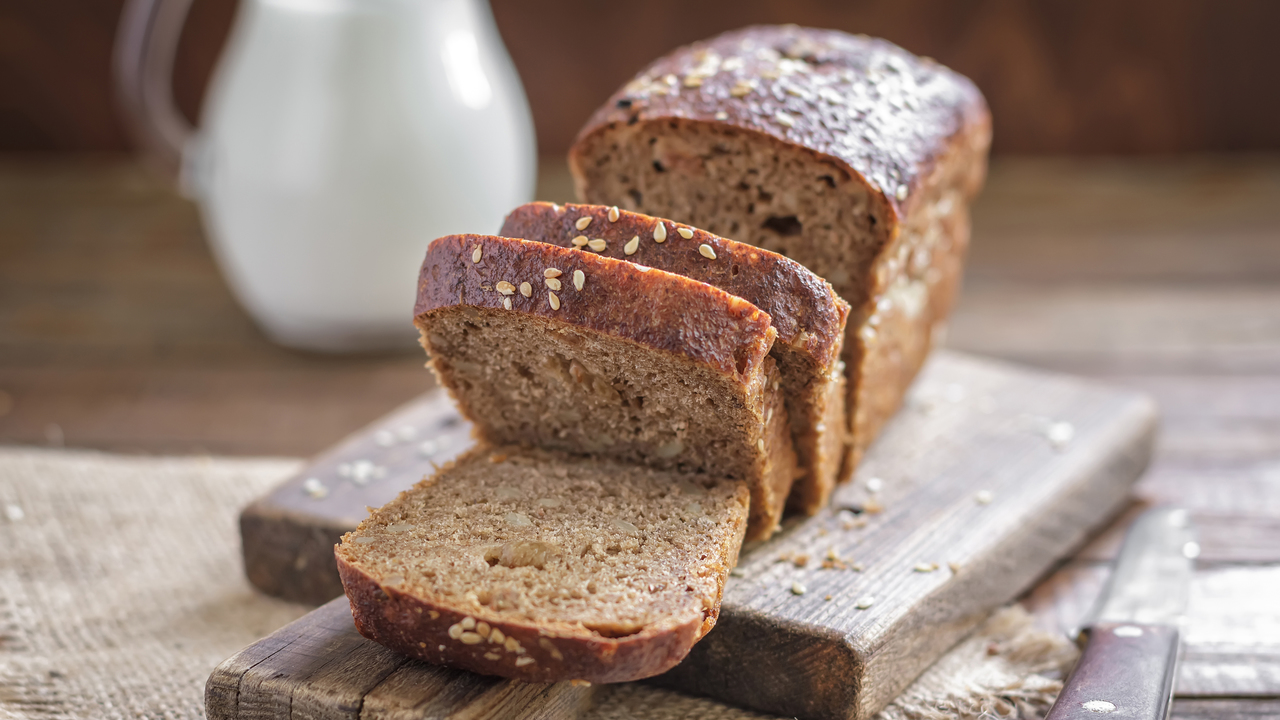Guinness Brown Bread