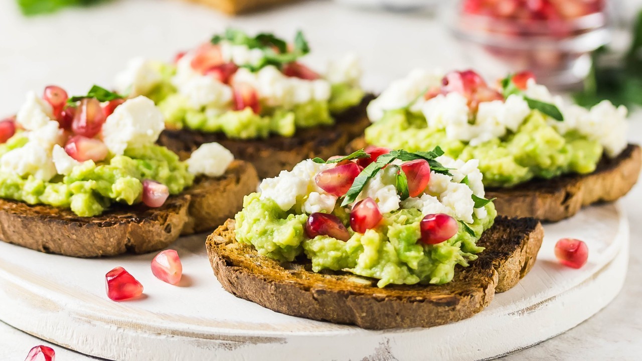 Brunch Bruchetta