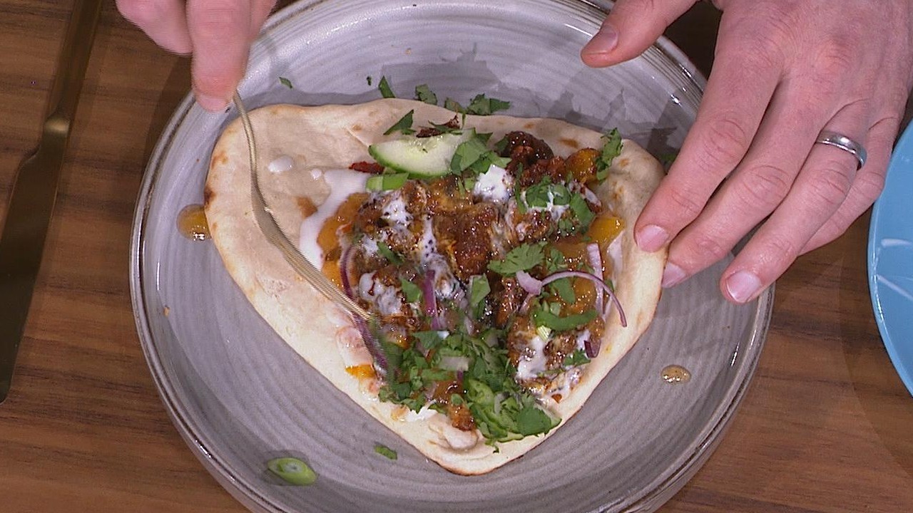 Jack’s Southern Indian Inspired Spicy Chicken