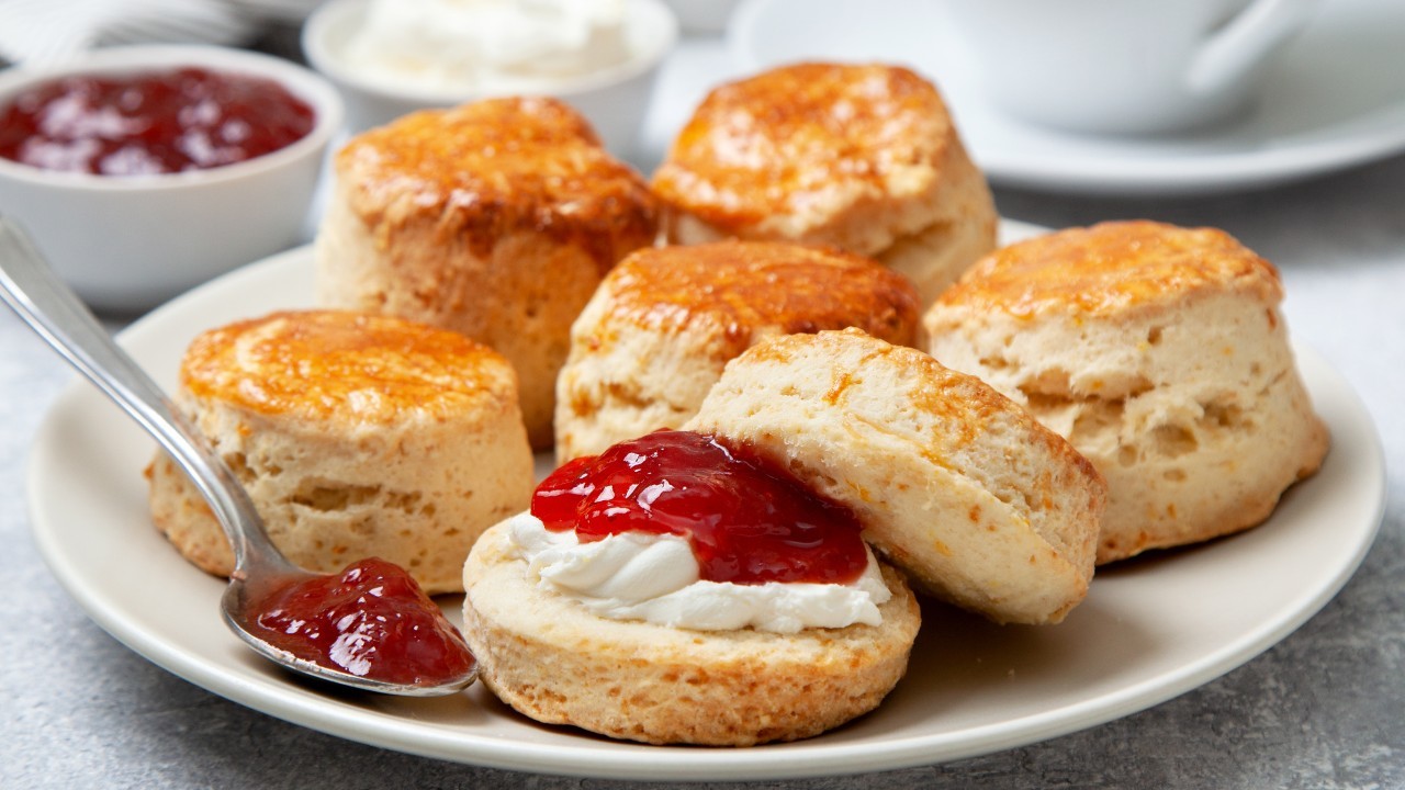 Classic Scones