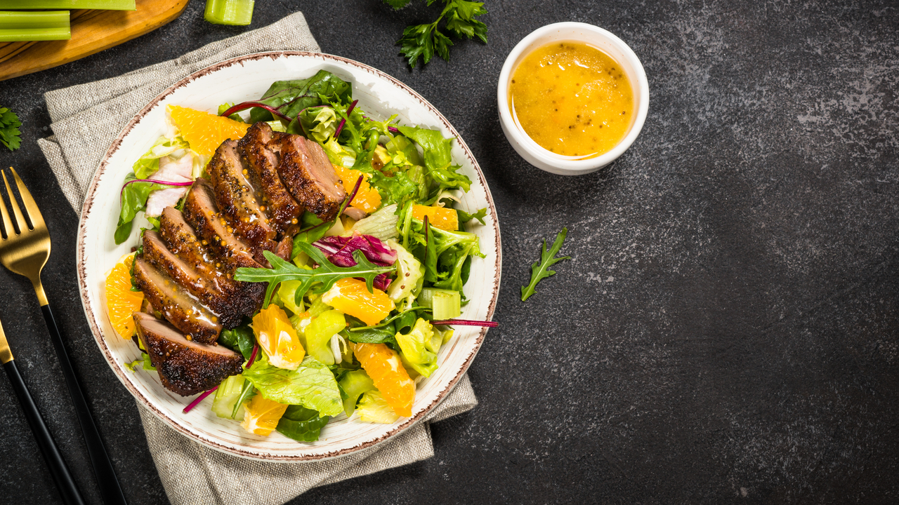 Duck Salad