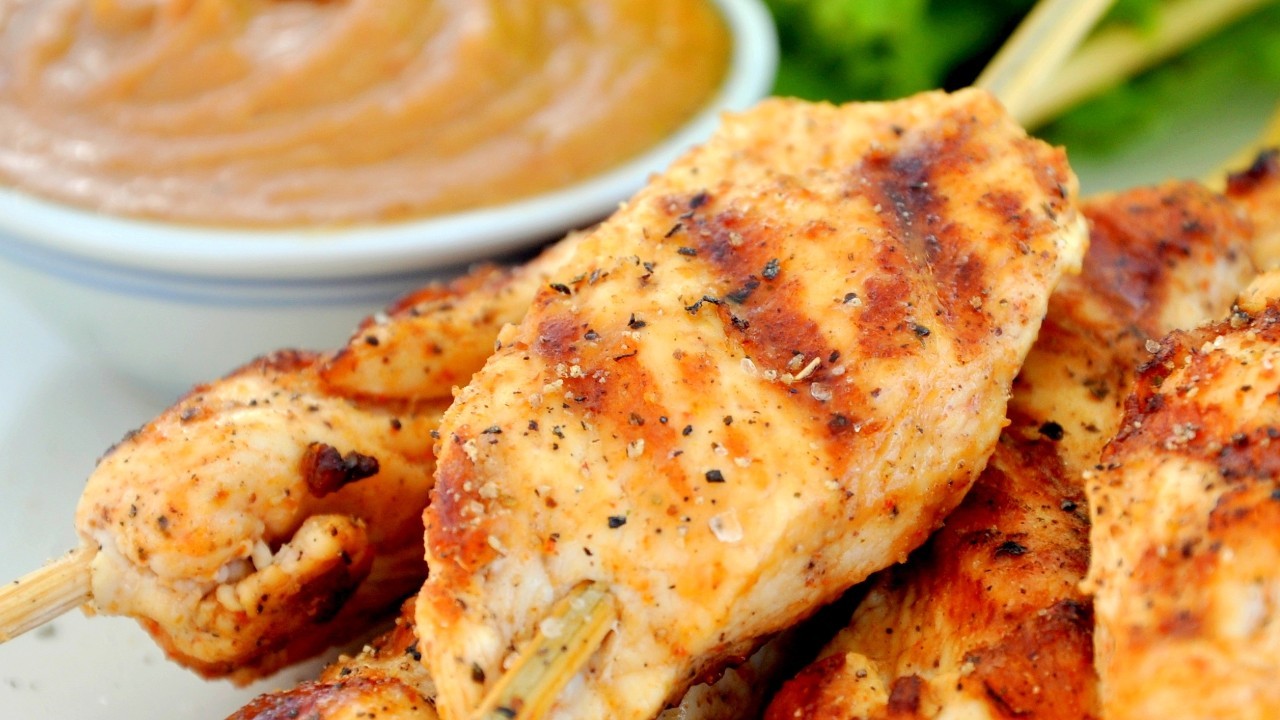Peanut Butter Chicken