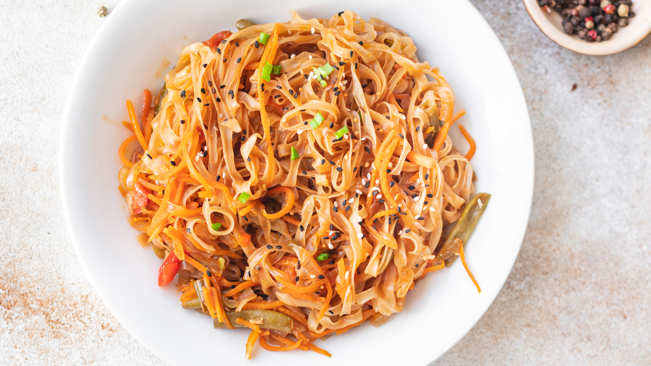 Vegan Pad Thai