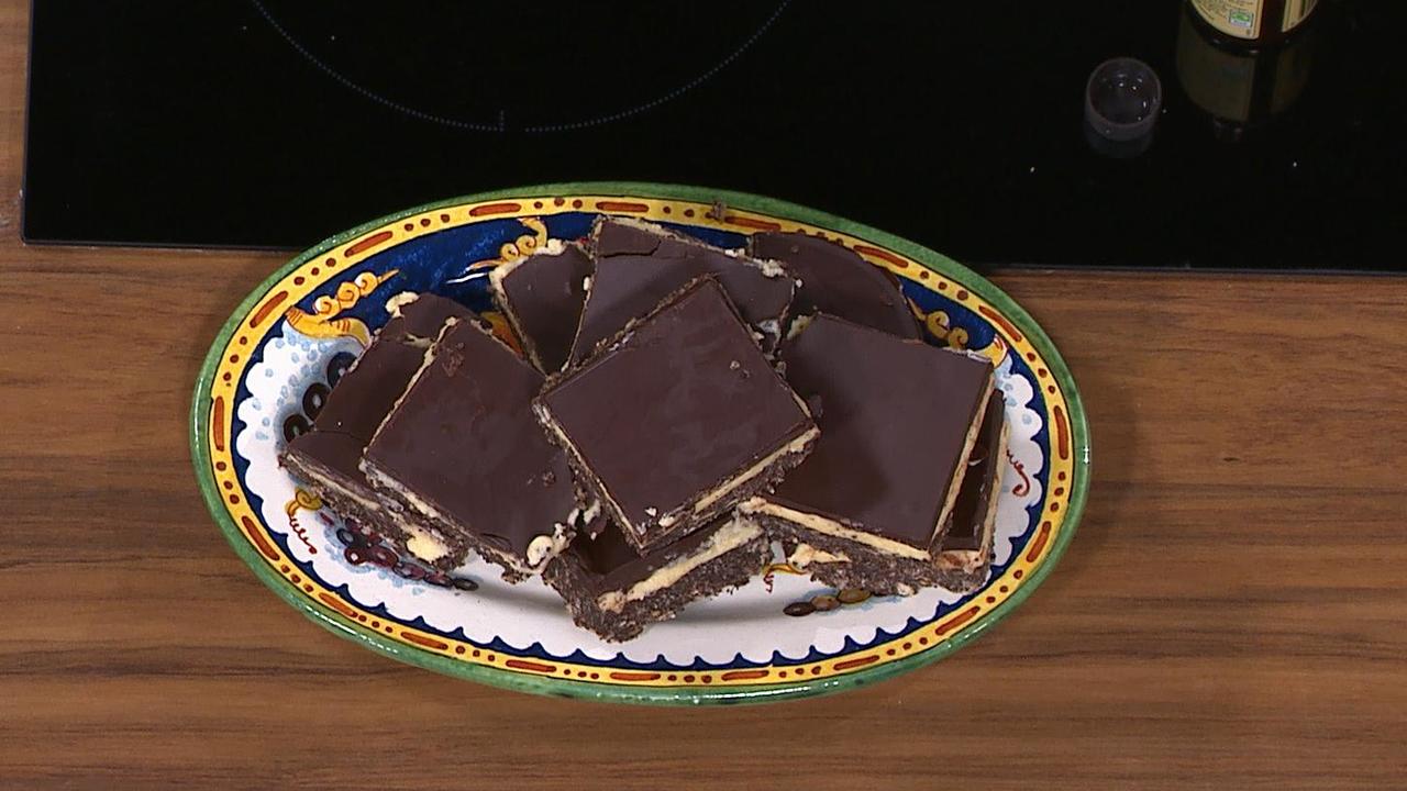 Canadian Nanaimo Bars