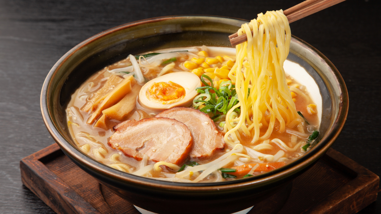 Pork Noodle Ramen