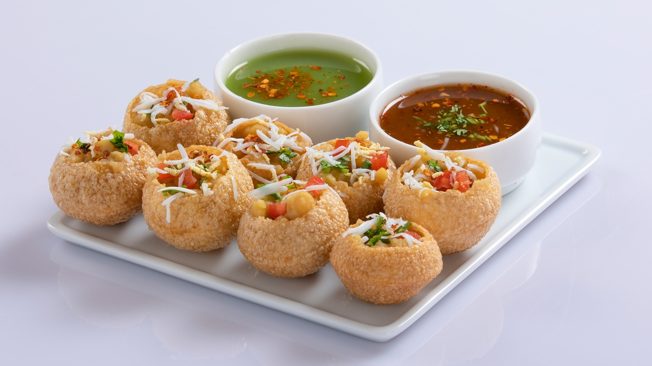 Pani Puri