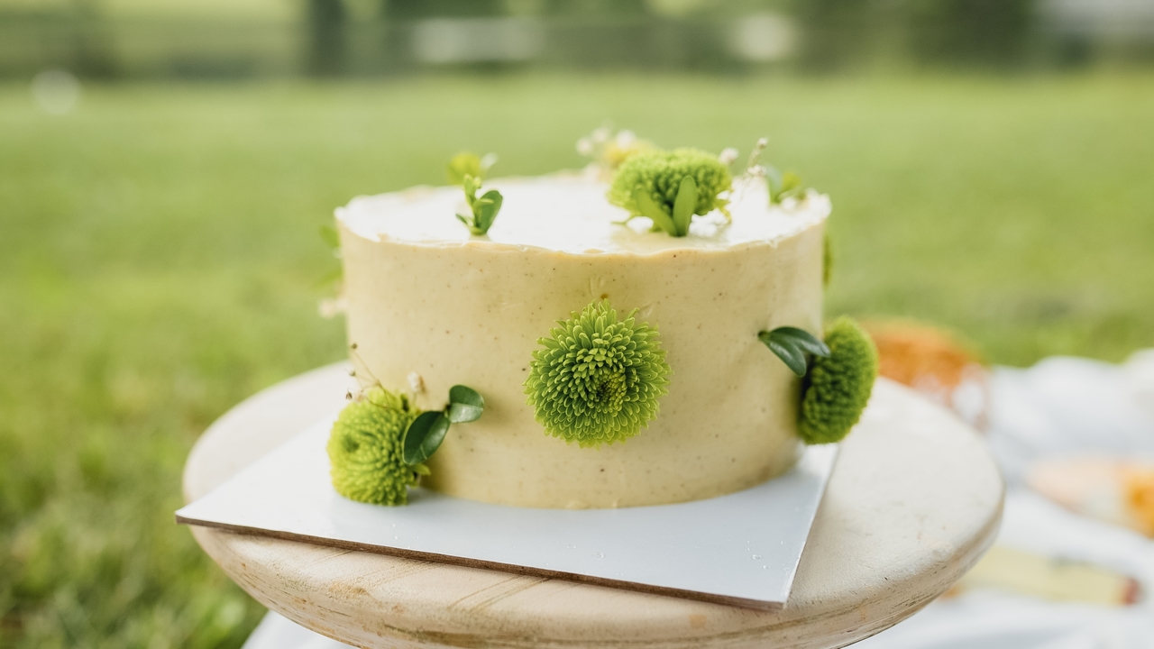 Sunshine Cake