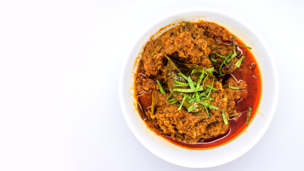 Malaysian Spiced Crispy Chicken  