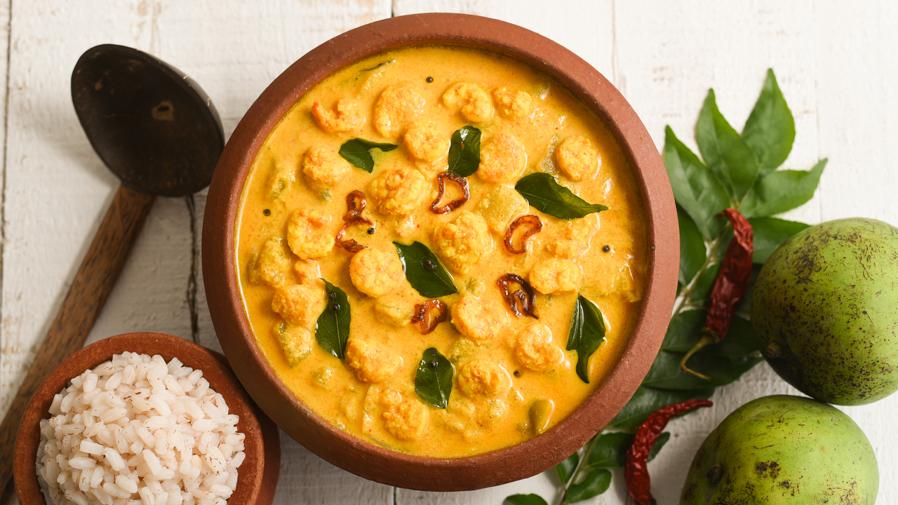 Sri Lankan Mango Curry