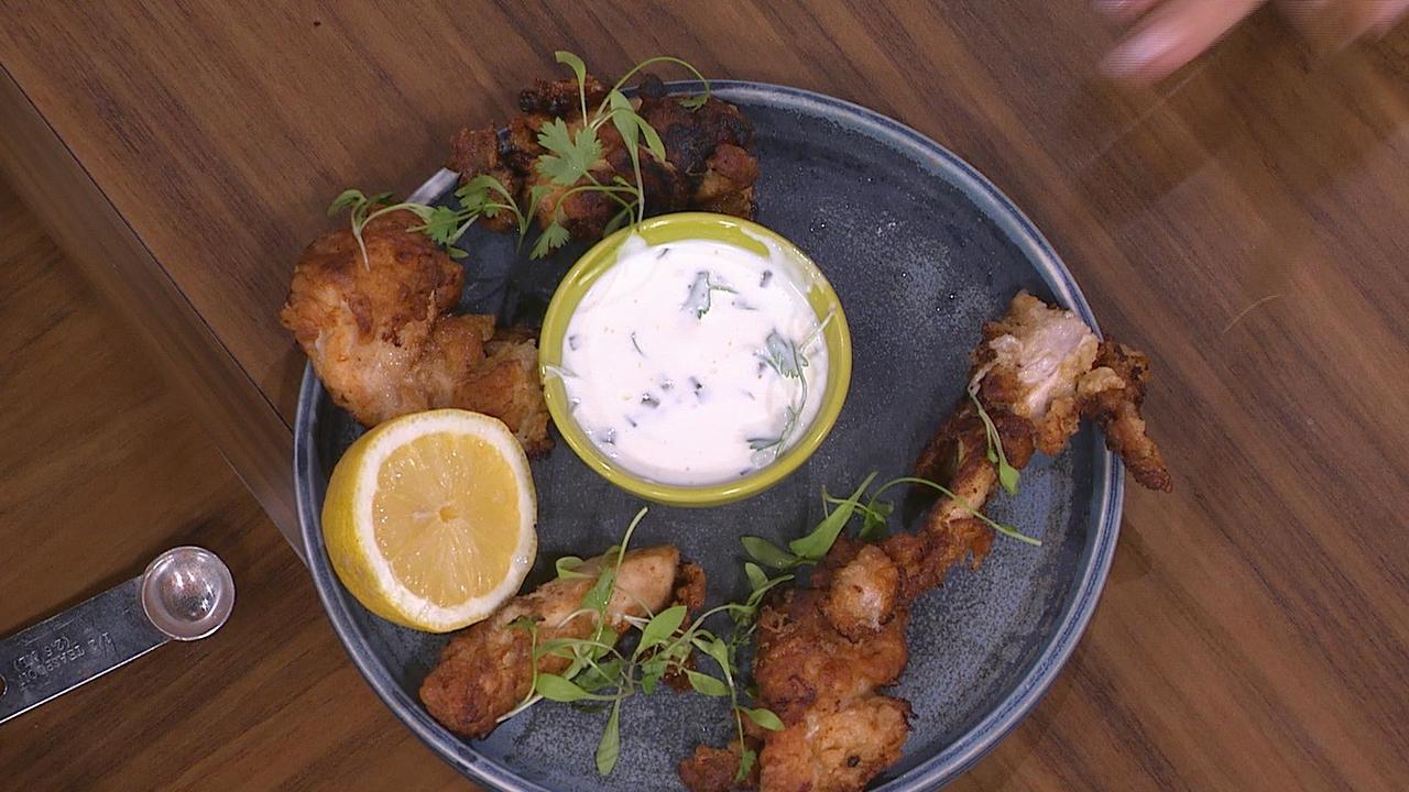 Taylor Swift&#39;s Chicken Tenders