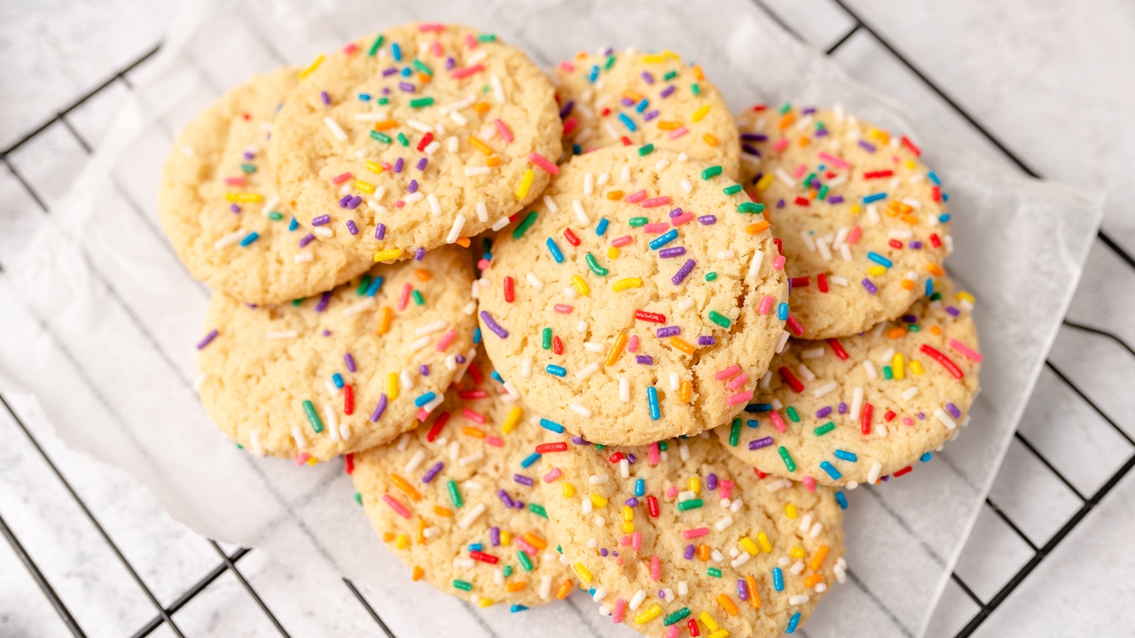 Slice and Bake Pride Cookies
