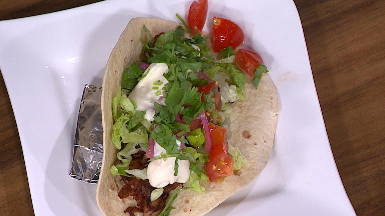 Pulled Mexican Jackfruit
