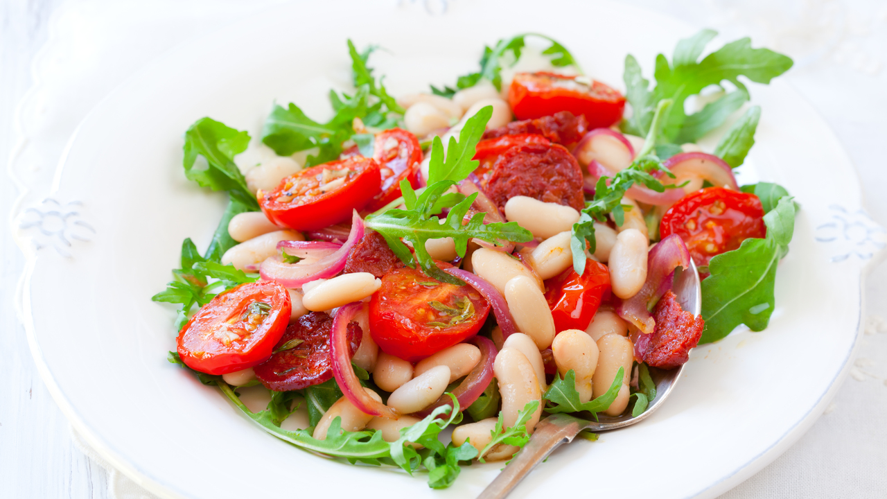 Creamy Cannellini Beans