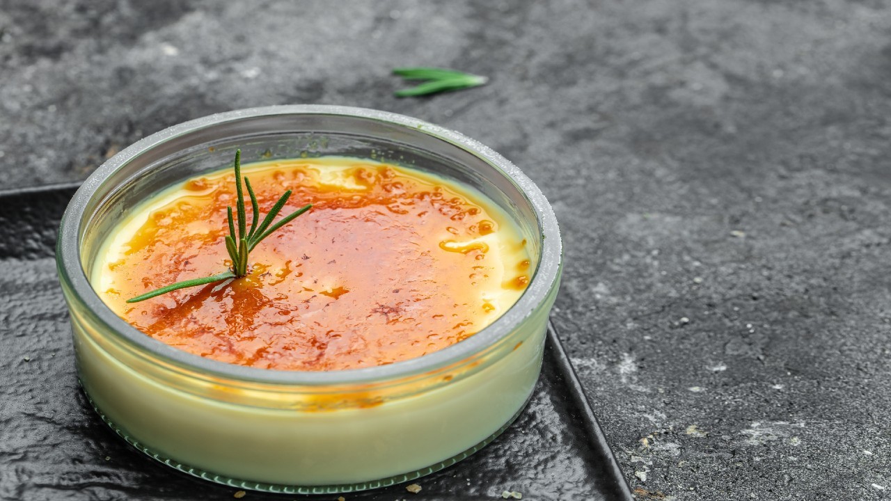 Classic Creme Brulee