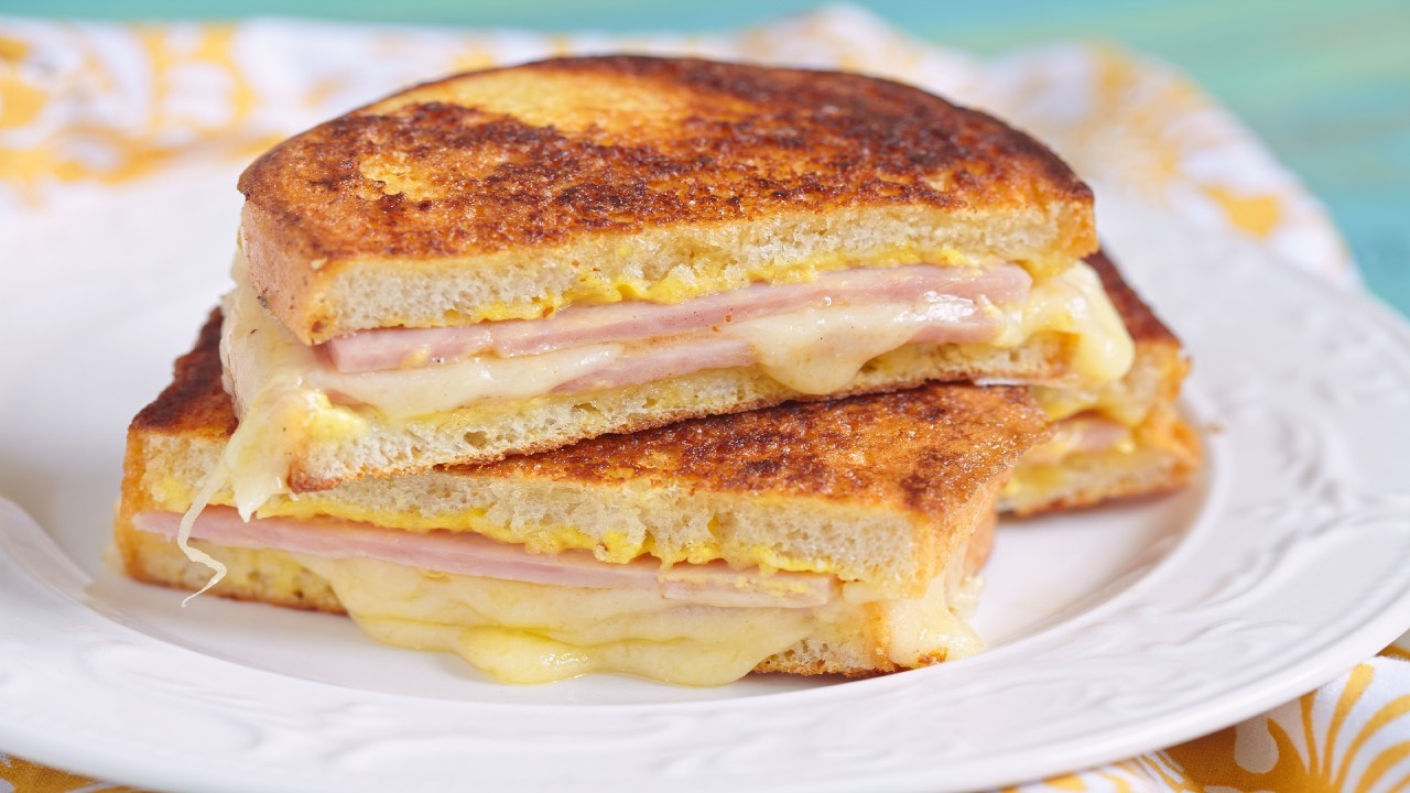 Korean Street Toasties