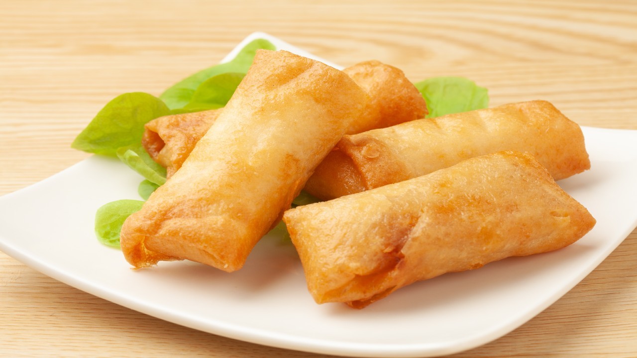 Golden Crisp Cheese Rolls
